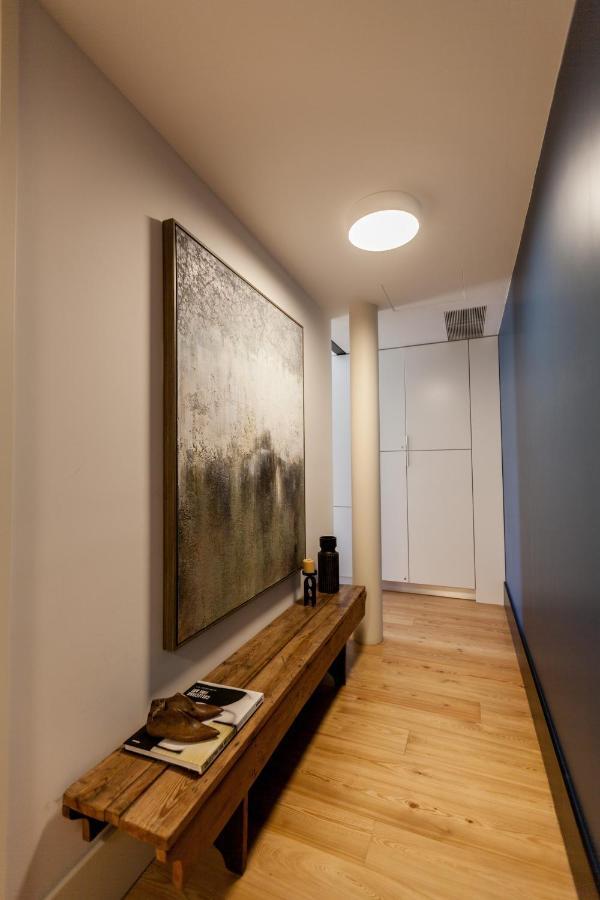 Flh Amazing Praca Comercio Design Flat Lisboa Eksteriør bilde